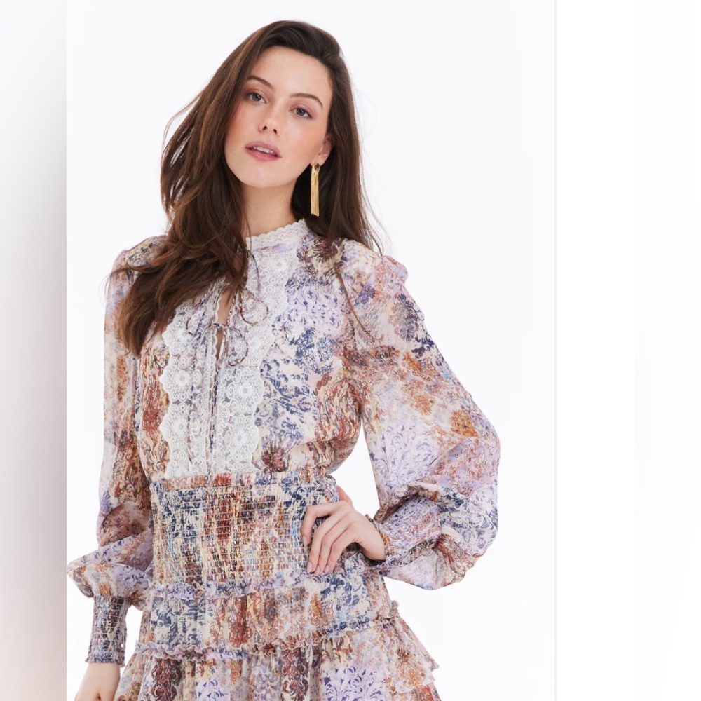 Willa blouse